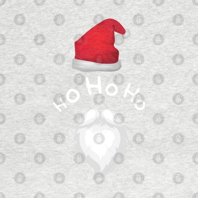 Ho Ho Ho by leBoosh-Designs